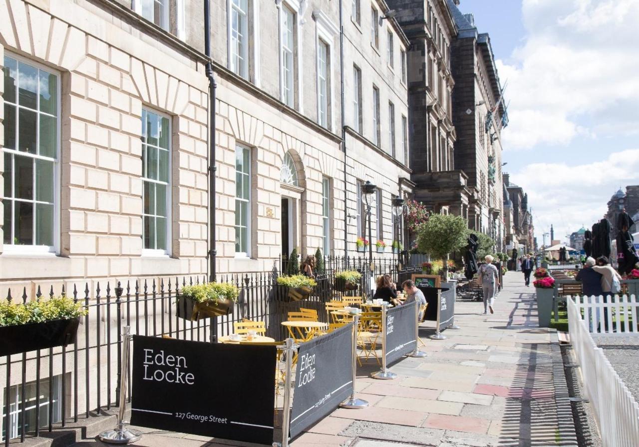 The Skyline - The Edinburgh Address Lejlighed Eksteriør billede