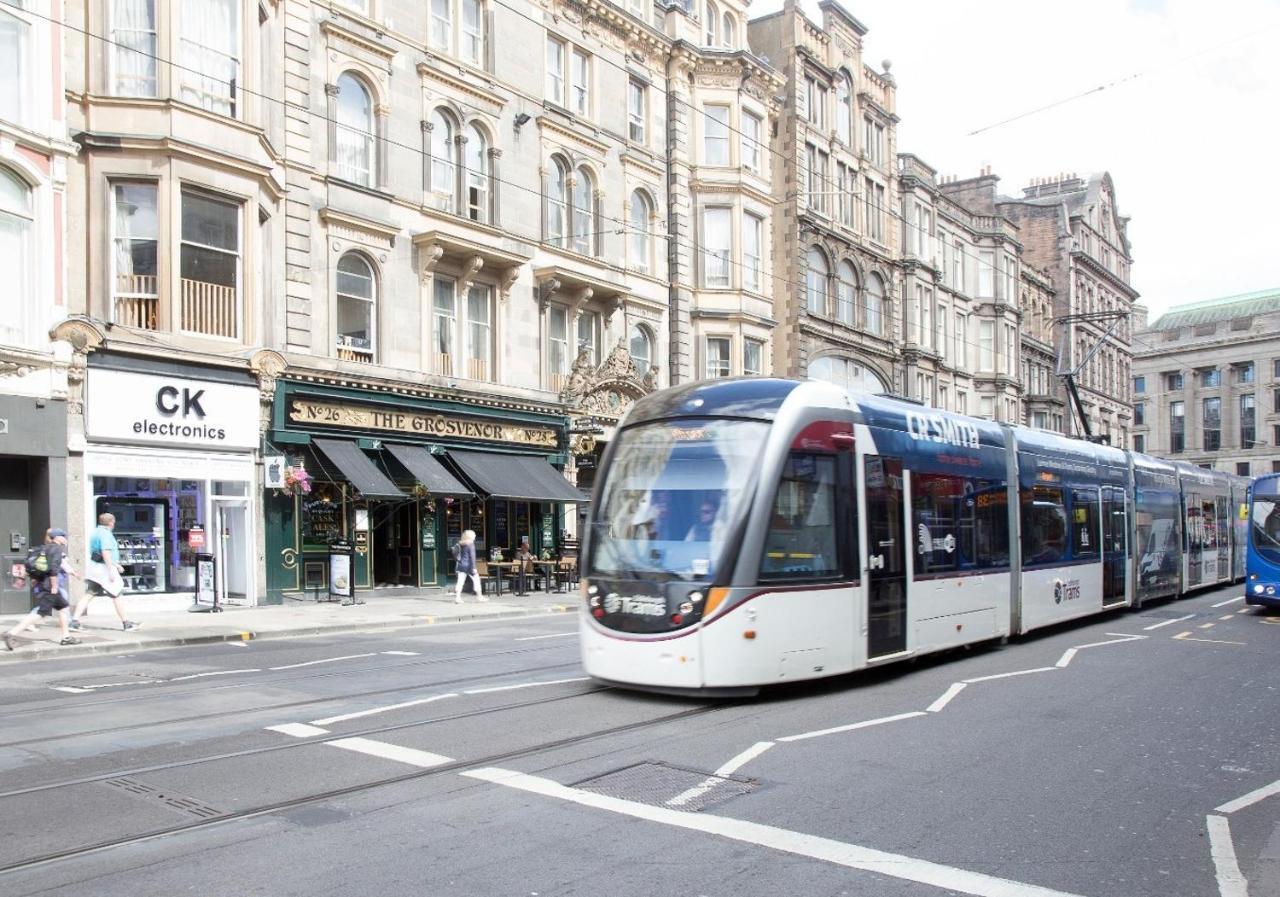The Skyline - The Edinburgh Address Lejlighed Eksteriør billede