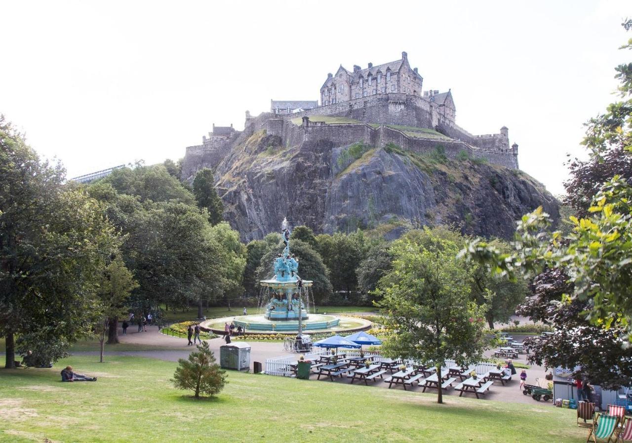 The Skyline - The Edinburgh Address Lejlighed Eksteriør billede
